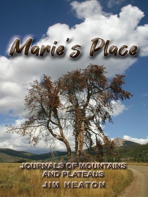 cover image of Marie's Place